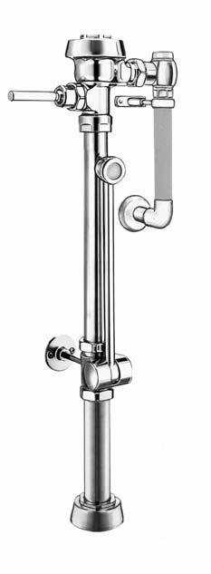 Sloan ROYAL BPW 1110 Bedpan Washer Flushometer