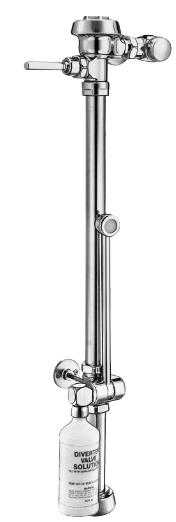 Sloan Slimline ROYAL BPW 1005 Bedpan Washer (3019865)