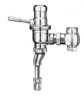 Sloan DOLPHIN Type 2 Class B Urinal Flushometer