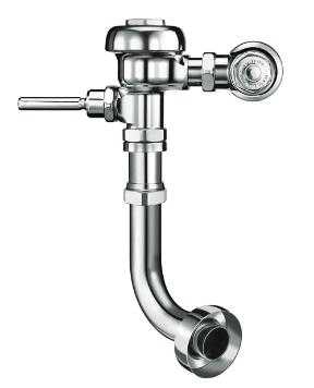 Sloan REGAL 125 XL U Water Closet Flushometer