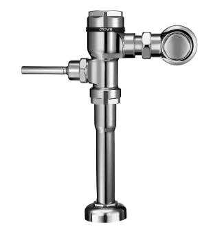 Sloan CROWN 180-1 Urinal Flushometer