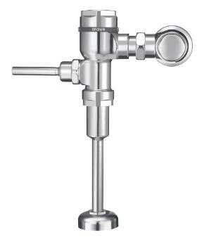 Sloan CROWN 186-0.25 Urinal Flushometer