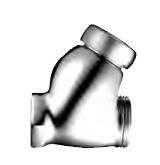 Sloan 3308389 H-750-AG Screwdriver Straight Stop