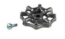 Sloan 3308872 H-1011-A Concealed Wheel Handle Repair Kit