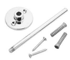 Sloan 3309035 DV-1001-A Wall Support Kit for Bedpan Washer