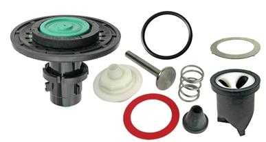 Sloan 3317005 R-1005-A Regal Rebuild Kit 1.0 GPF
