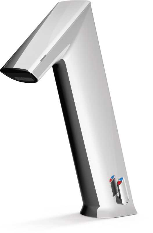 Sloan EFX-100.500.0000 High-HW Hard Wired Sensor BASYS Faucet