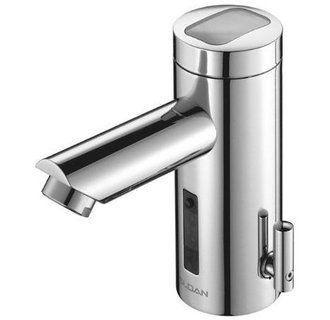 Sloan EAF-275-ISM PVDSF SOLIS Faucet | Solar Powered Faucet