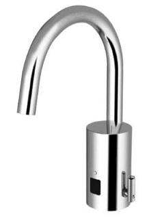 Sloan EAF-750-ISM Optima i.q. Faucet | Sensor Activated