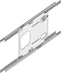 Sloan EL-485-A Positioning and Support Kit