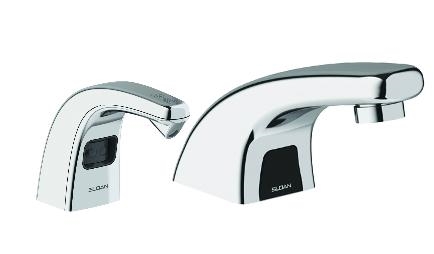 Sloan ESD-601 Faucet and Soap Dispenser