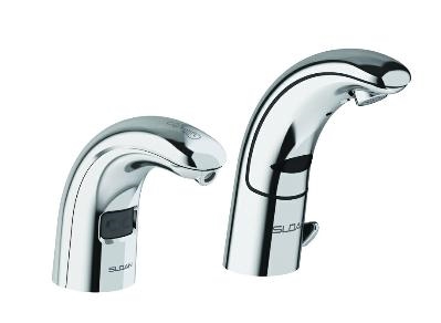 Sloan ESD-1501 Faucet and Soap Dispenser