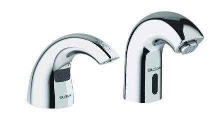 sloan automatic soap dispenser