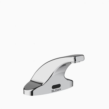 Sloan SF-2300 Electronic 4 inch Centerset Sensor Activated Faucet