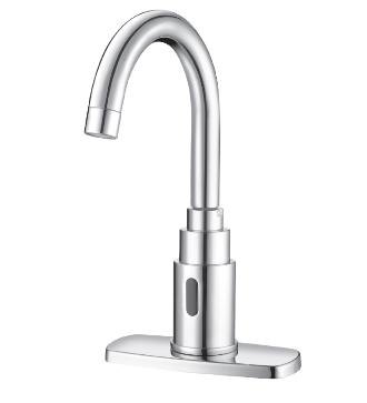 Sloan SF-2250-4-1.0 Electronic Gooseneck Faucet