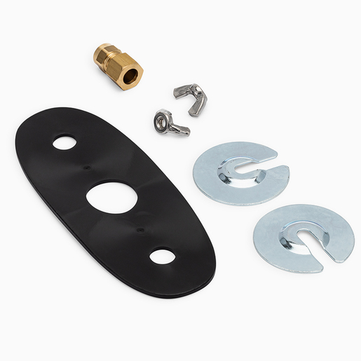 Sloan ETF-546-A Faucet Mounting Kit for ETF-600 3365088