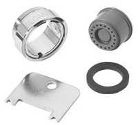 Sloan 3365092 ETF-1023-A Spray Head 0.5 GPM Male Vandal Resistant