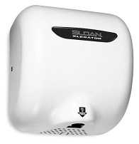 Sloan EHD-504 WHT Hand Dryer, Sensor Activated, Surface Mounted, 277V, White Cover (DISCONTINUED)