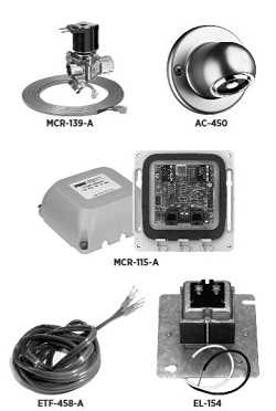 Sloan 3375024 MCR-224 Push Button Shower System