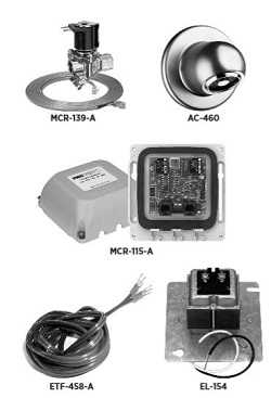 Sloan 3375025 MCR-225 Push Button Shower System