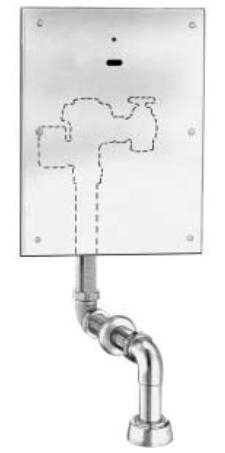 Sloan ROYAL 153-1.6-WB ES-S Closet Flushometer (3451623)