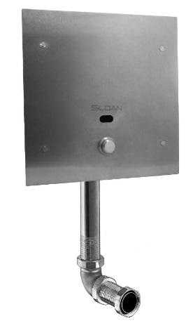 Sloan ROYAL 152-1.28 ES-S SWB Closet Flushometer