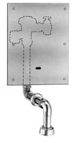Sloan ROYAL 192-1.5-WB ES-S Urinal Flushometer (3453034)