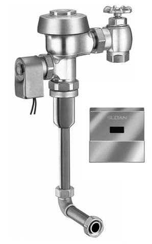 Sloan ROYAL 195-1 ES-S Urinal Flushometer (Sensor Activated)