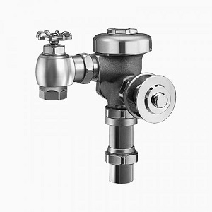 Sloan 150 ES-3.5-HW-120V Water Closet Flushometer Hardwired