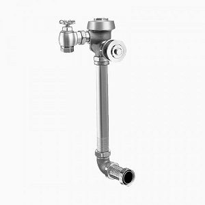Sloan 152-1.6 Closet Flushometer Manual Concealed 1.6 GPF