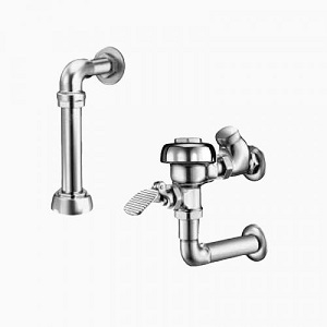 Sloan 310 Foot Pedal Closet Flushometer 1.28 GPF