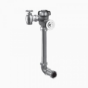 Sloan 603 Closet Flushometer Manual Concealed 1.28 GPF