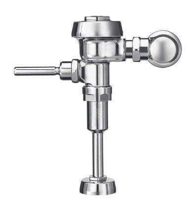 Sloan ROYAL 186-0.5 Exposed Urinal Flushometer
