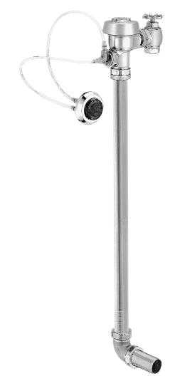 Sloan ROYAL 939 Hydraulic Squat Toilet Flushometer