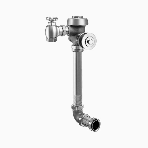 Sloan 3918299 ROYAL 601 ESM 24V Electronic Prison flushometer