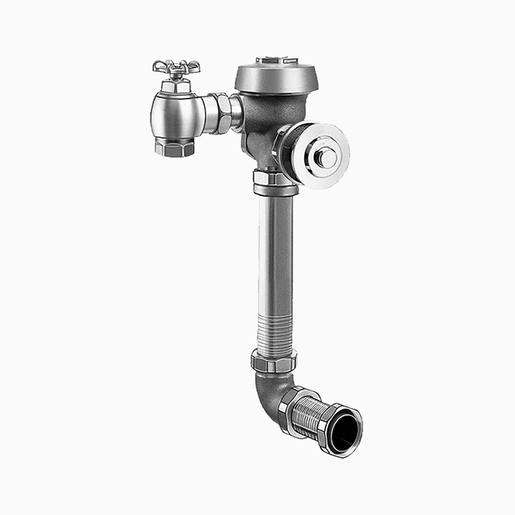 Sloan 3918751 ROYAL 609-1 ESM U 24V Prison Urinal Flushometer