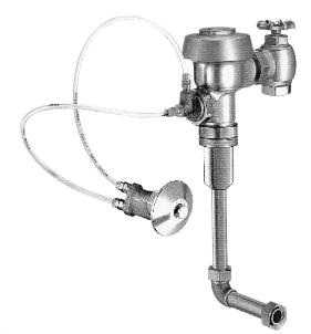 Sloan ROYAL 9613-1 Hydraulic Prison Flushometer