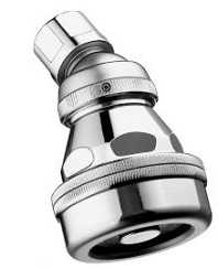 Sloan AC-51-2.0 CP Act-O-Matic Shower Head