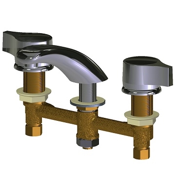 Chicago Faucets 404-E70-636ABCP is Discontinued (Call 888-503-7937 for help finding a new model)
