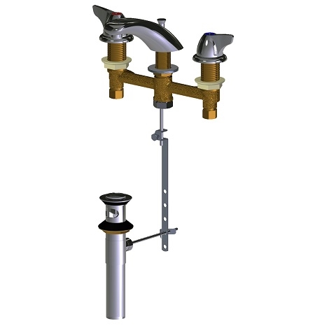 Chicago Faucets 404-E74-1000POABCP is Discontinued (Call 888-503-7937 for help finding a new model)