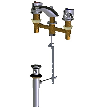 Chicago Faucets 404-E74-950POABCP is Discontinued (Call 888-503-7937 for help finding a new model)