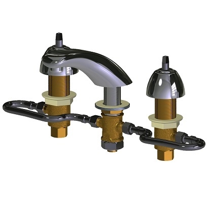 Chicago Faucets 404-HZE74-LEHAB is Discontinued (Call 888-503-7937 for help finding a new model)