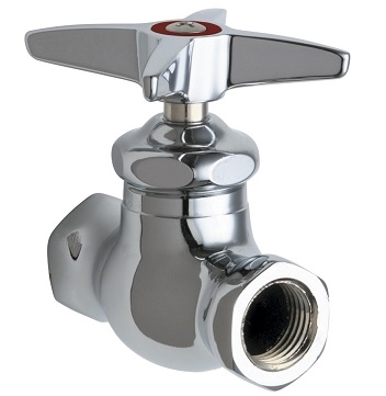 Chicago Faucets 45-HOTABCP is Discontinued (Call 888-503-7937 for help finding a new model)