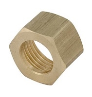 Chicago Faucets 49-005JKRBF Chicago Faucets Part: Coupling Nut