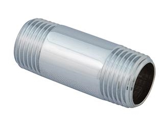Chicago Faucets 530-051JKABCP Chicago Faucets Part: Nipple 1/2" x 2"