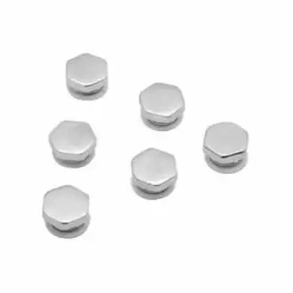 Sloan CN-1007-A Cap and Screw Repair Kit 5314010, Qty Pack only (6/pack)