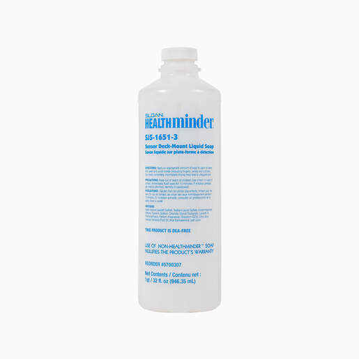 Sloan 5700307 SJS-1651-3 HEALTHMINDER Soap Refill