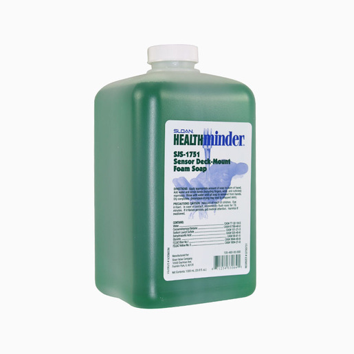 Sloan 5700751 SJS-1751 HEALTHMINDER Soap Refill