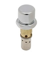 Chicago Faucets 625-XJKABNF Chicago Faucets Part: NAIAD Metering Cartridge, Fast Cycle Time Closure, Short Stem for Exposed Caps