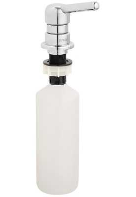 Bradley Frequency Lav-Mounted Soap Dispenser 3-1/2" Spout- Model 6334
